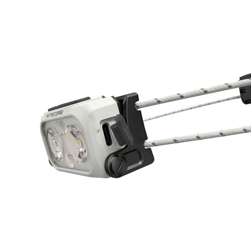 Φακός LED NITECORE HEADLAMP NU21, Yellow - Image 3
