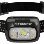 Φακός LED NITECORE HEADLAMP NU30 New, Black