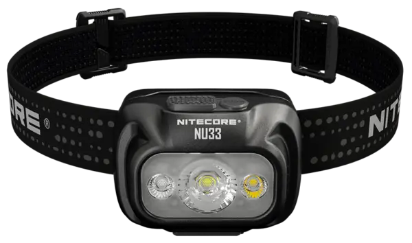 Φακός LED NITECORE HEADLAMP NU33