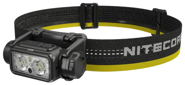 Φακός LED NITECORE HEADLAMP NU45, 1700Lm, 4000mAh