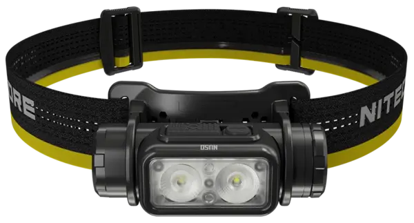Φακός LED NITECORE HEADLAMP NU50, 1400Lm, 4000ma