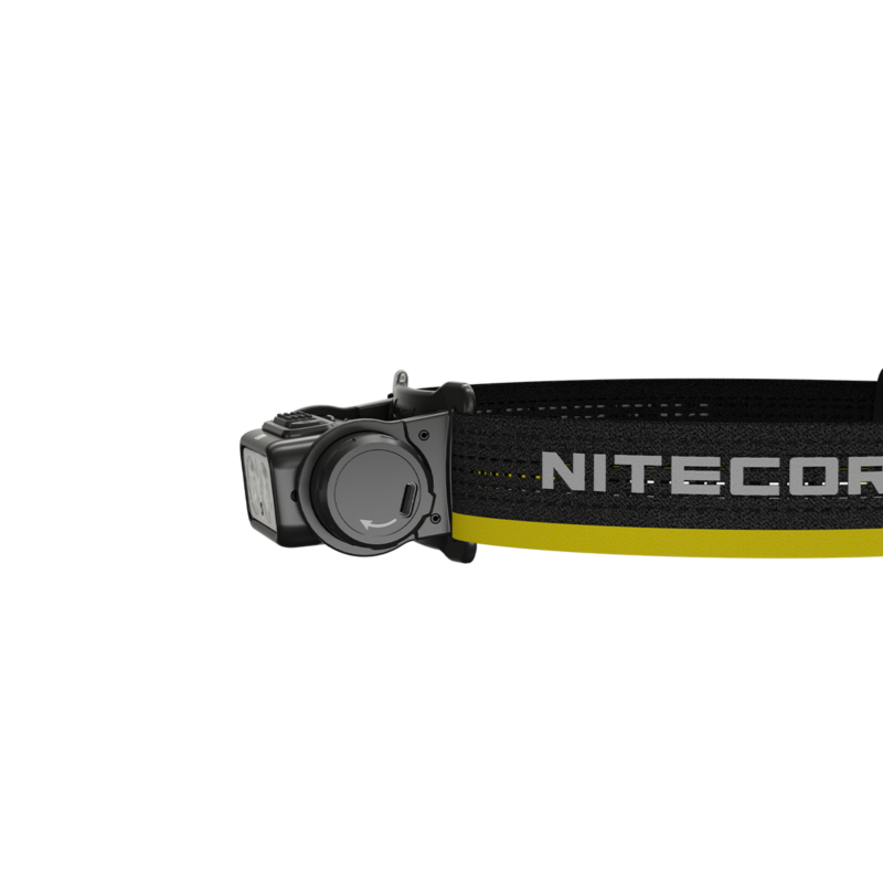 Φακός LED NITECORE HEADLAMP NU50, 1400Lm, 4000ma - Image 4