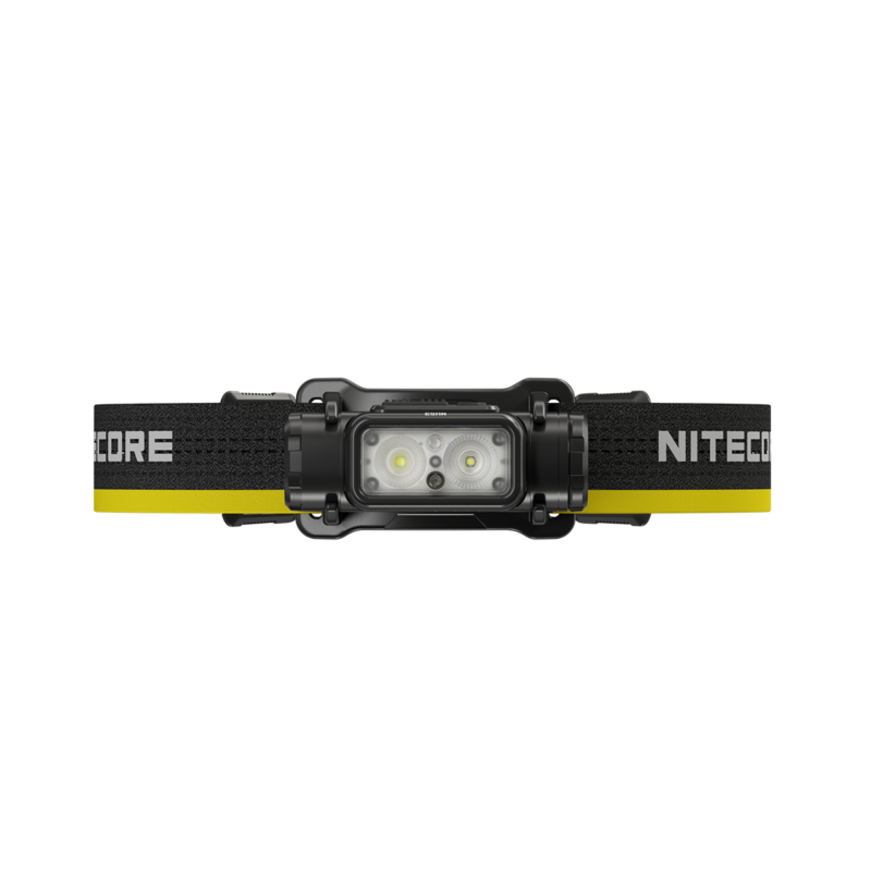 Φακός LED NITECORE HEADLAMP NU53, 1800Lm, 6000ma - Image 4