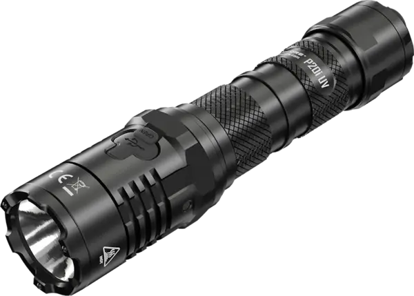 Φάκος LED Nitecore Precise P20ix Tactical Strobe Ready