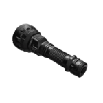 Φακός LED NITECORE PRECISE P40, Ultra long throw, 2900m - Image 2