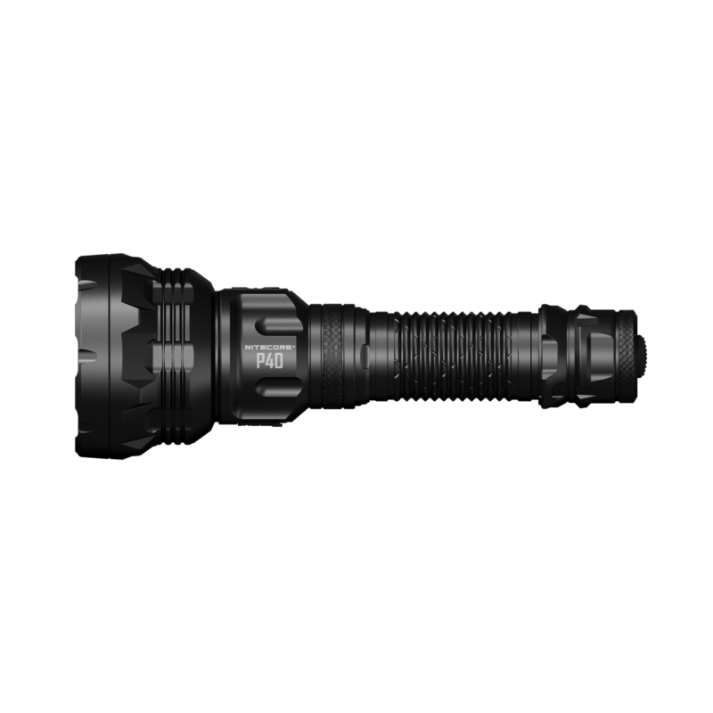 Φακός LED NITECORE PRECISE P40, Ultra long throw, 2900m - Image 3