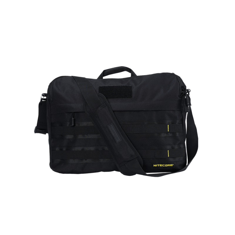 Τσαντάκι NITECORE EDC, SLB09, High Strength 500D Polyester Fabric, 9lt - Image 2