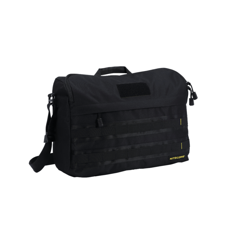 Τσαντάκι NITECORE EDC, SLB09, High Strength 500D Polyester Fabric, 9lt - Image 3