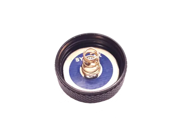 Tailcap μπαταρίας φακού Nitecore HC90