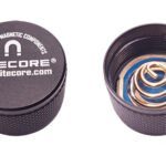 Tail cap για φακούς Nitecore HC35 - Μαγνητικό Βιδωτό καπάκι ουράς με ελατήριο