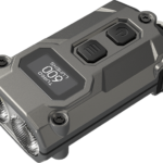 Φακός LED NITECORE TINI 3, Grey