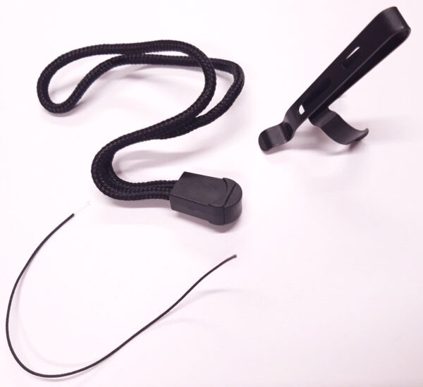 ORINGS and CLIP set for TM9K, TM9K TAC