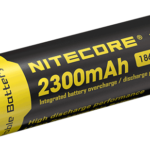 Μπαταρία NITECORE 18650 / 2300mAh (τιμή τεμαχίου)