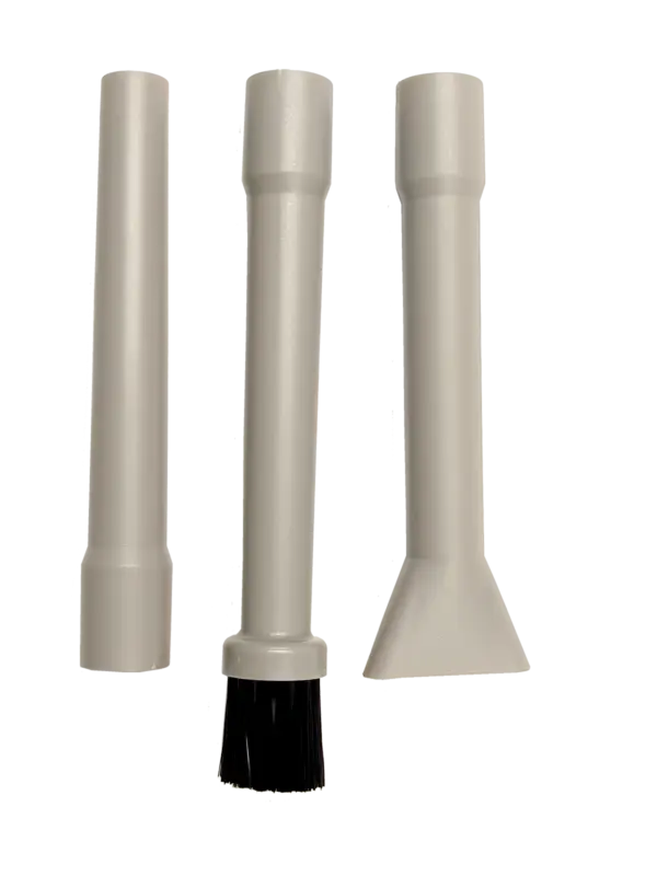 Nozzle set for NITECORE AD10