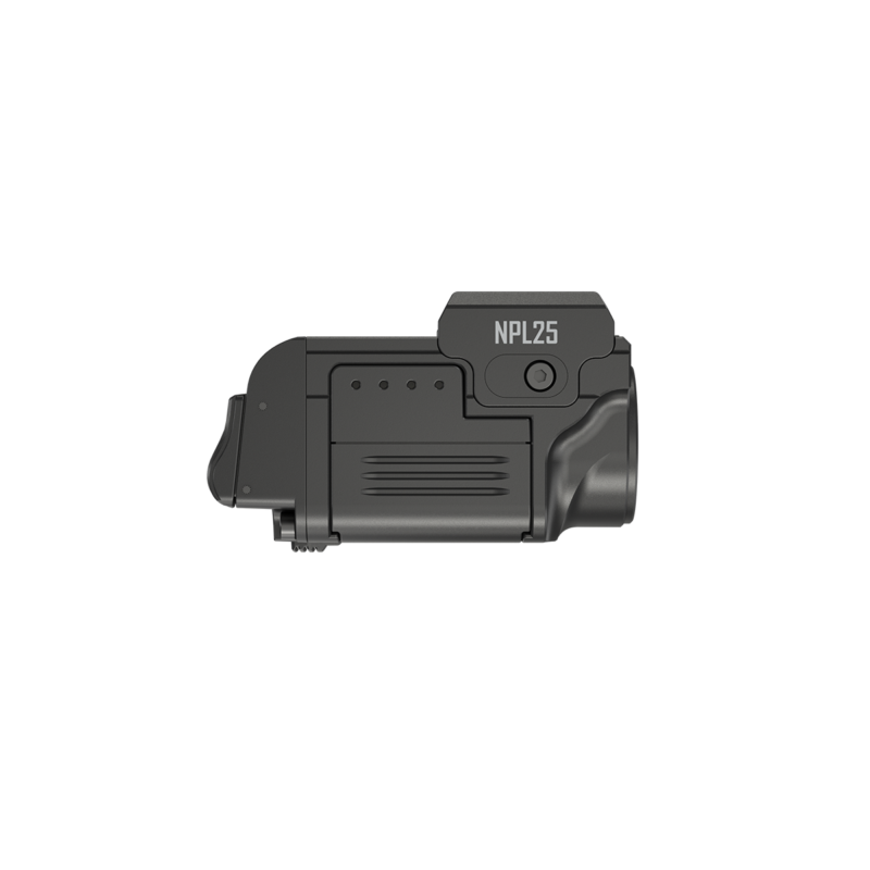 Φακός LED NITECORE NPL25 TAN, 900lumens - Image 3