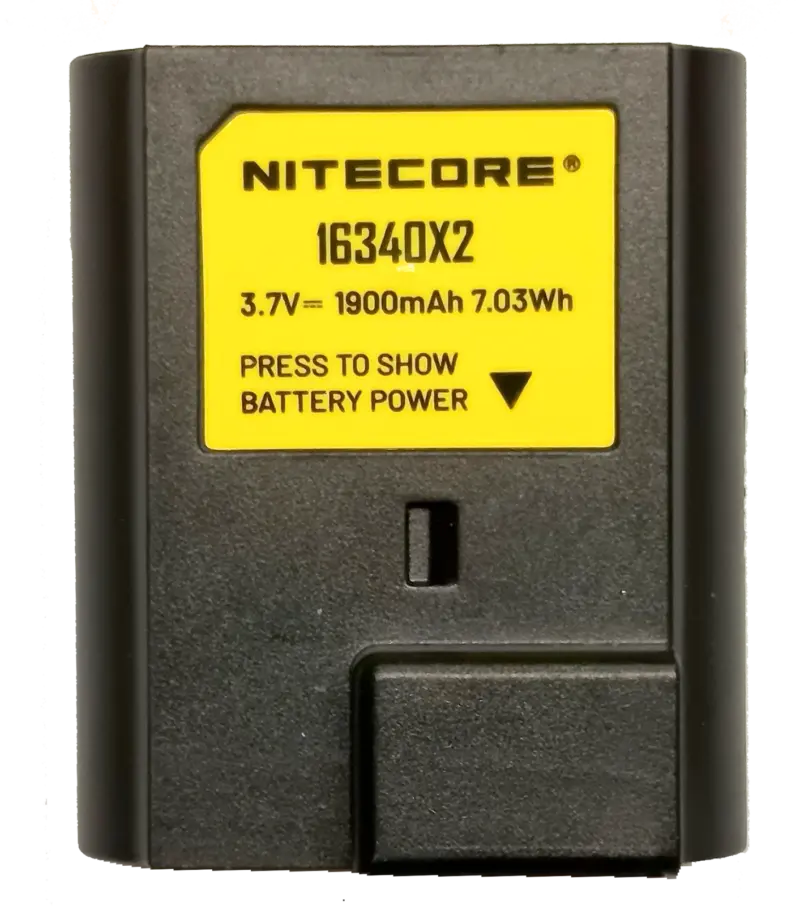 Battery for NITECORER NLP35 - Image 3