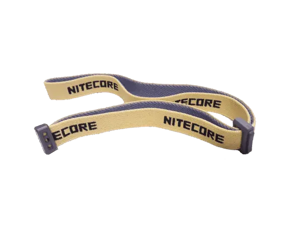 Ιμάντας Κεφαλής για Φακούς NITECORE NU05