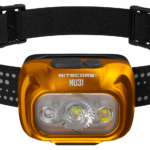 Φακός LED NITECORE HEADLAMP NU31, Orange