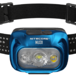 Φακός LED NITECORE HEADLAMP NU31, Blue