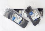 SZS-3X150/BLACK ΔΕΜΑΤΙΚΑ ΚΑΛΩΔΙΩΝ ΜΑΥΡΑ 3x150 - Image 2