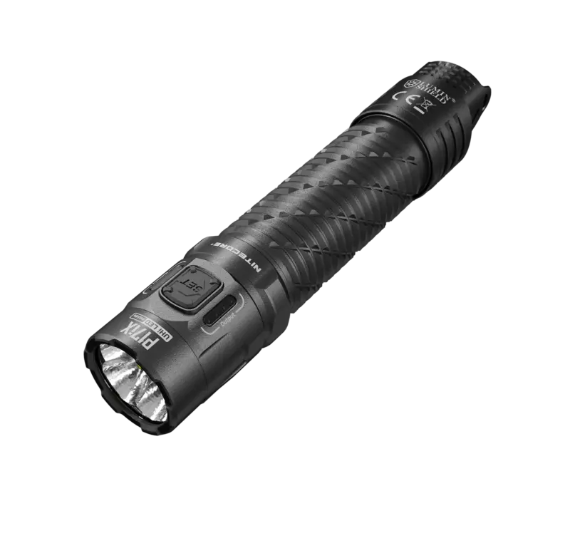 Φακός LED NITECORE PRECISE P17ix, Tactical Lumin Sield, Strobe ready, 5000lm - Image 2