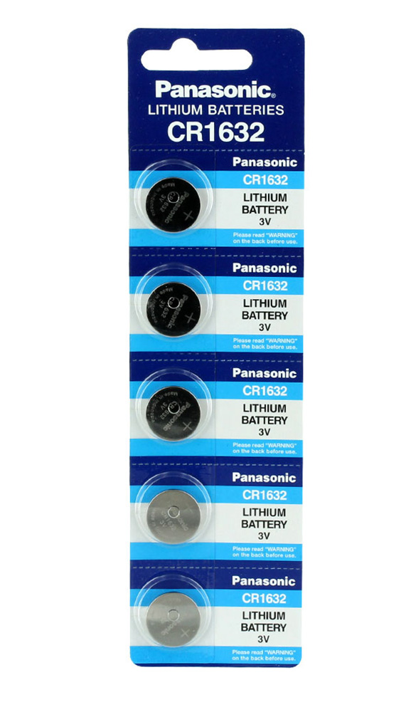 P-CR1632     CR1632  PANASONIC