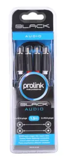 PROLINK 2xRCA - 2xRCA - 1,50m - Image 2