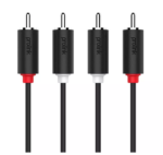 PB101-0300 PROLINK 2xRCA - 2xRCA - 3,00m
