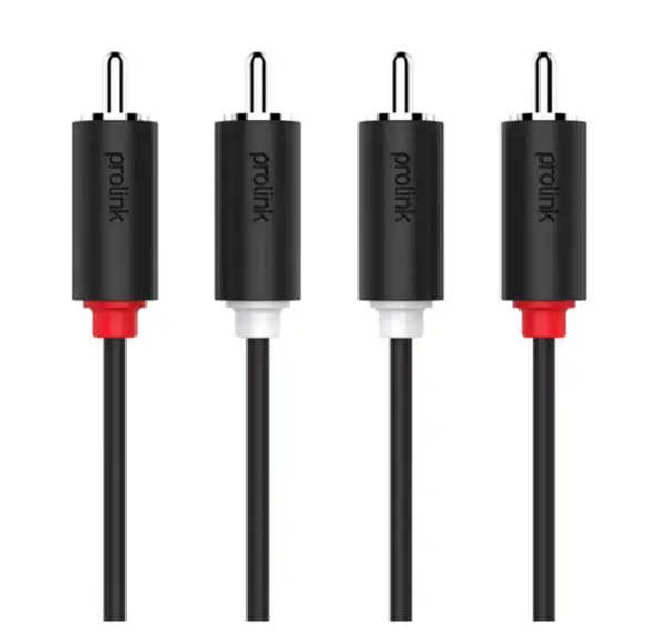 PROLINK 2xRCA - 2xRCA - 3,00m