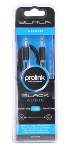 PB105-0150 PROLINK JACK 3.5mm - JACK 3.5 mm - 1,50m - Image 2
