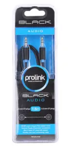 PROLINK JACK 3.5mm - JACK 3.5 mm - 3,00m - Image 2