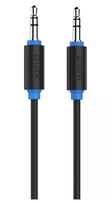 PB105-0150 PROLINK JACK 3.5mm - JACK 3.5 mm - 1,50m