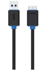 PB458-0150 PROLINK USB3.0 A - USB3.0 micro B - 1,50m