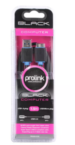PB458-0150 PROLINK USB3.0 A - USB3.0 micro B - 1,50m - Image 2