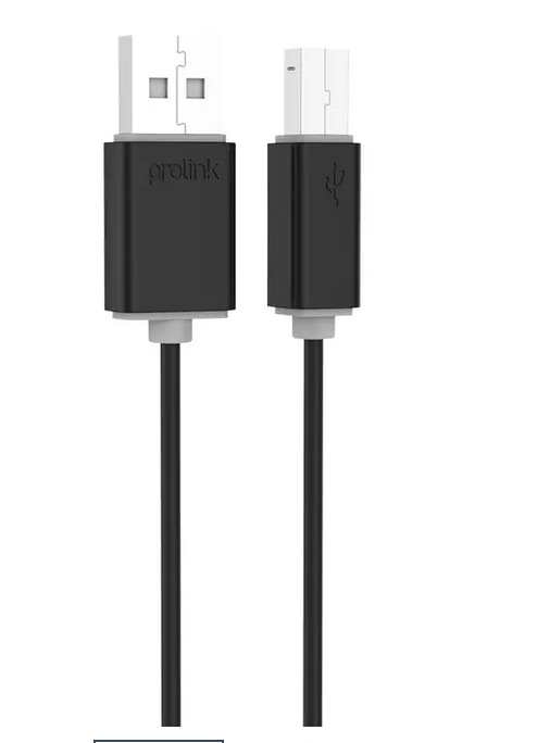 PB466-0500 PROLINK USB2.0 A - USB 2.0 B - 5,00m