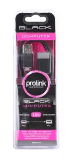 PROLINK USB2.0 A ΑΡΣ - USB 2.0 Α ΘΗΛ - 1,50m - Image 2