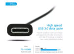 PB485-0100 PROLINK typeC - USB A     VERSION 3.0   1.0m - Image 2