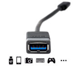 PB489-0015 PROLINK typeC - USB A θηλυκό   0.15m - Image 2