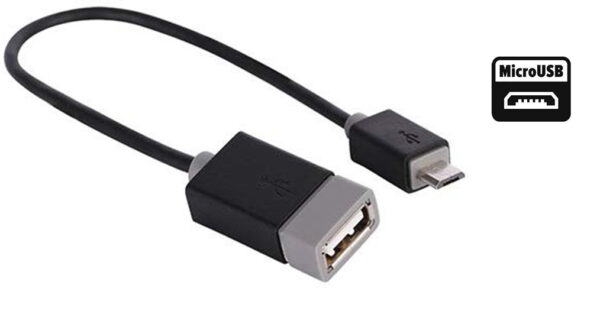 PB491-0015 PROLINK USB2.0 A-USB 2.0 micro USB ΘΗΛΥΚΟ- 0,15m
