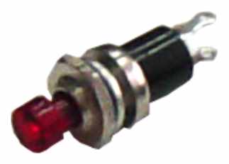 PBS-10B Button (push on)