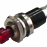 Μπουτόν Button (push off) 3A 125V / 1A 250V