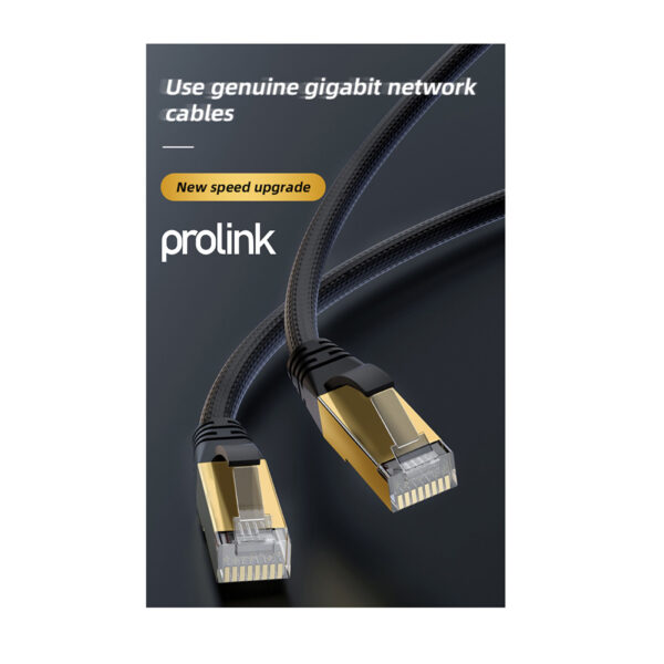 PF207-0030 Prolink Patch cord CAT7 0.3m