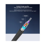 PF380A-300  PROLINK DISPLAY PORT σε DISPLAY PORT  3m - Image 2
