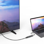 Μετατροπέας typeC σε USBx3 + HDMI + typeC για MAC & IPADpro - Image 3