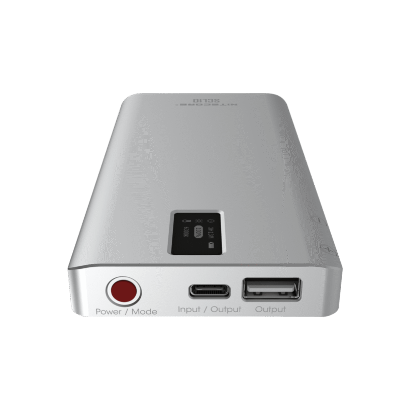 POWER BANK + CAMERA LIGHT 2in1 NITECORE SCL10 - Image 4