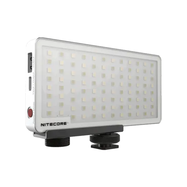 POWER BANK + CAMERA LIGHT 2in1 NITECORE SCL10