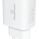 POWERTECH φορτιστής τοίχου PT-1091, USB-C, PD 20W, λευκός