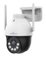 POWERTECH smart κάμερα PT-1339, 3MP, WiFi, PTZ, SD, IP66
