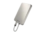 POWER BANK NITECORE POCKET 5, 5000ma Ultra Thin Aluminium body, Grey