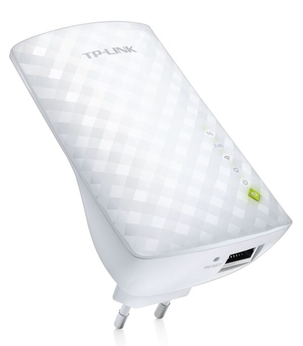 TP-Link WiFi Range Extender AC750, Ver. 4.0